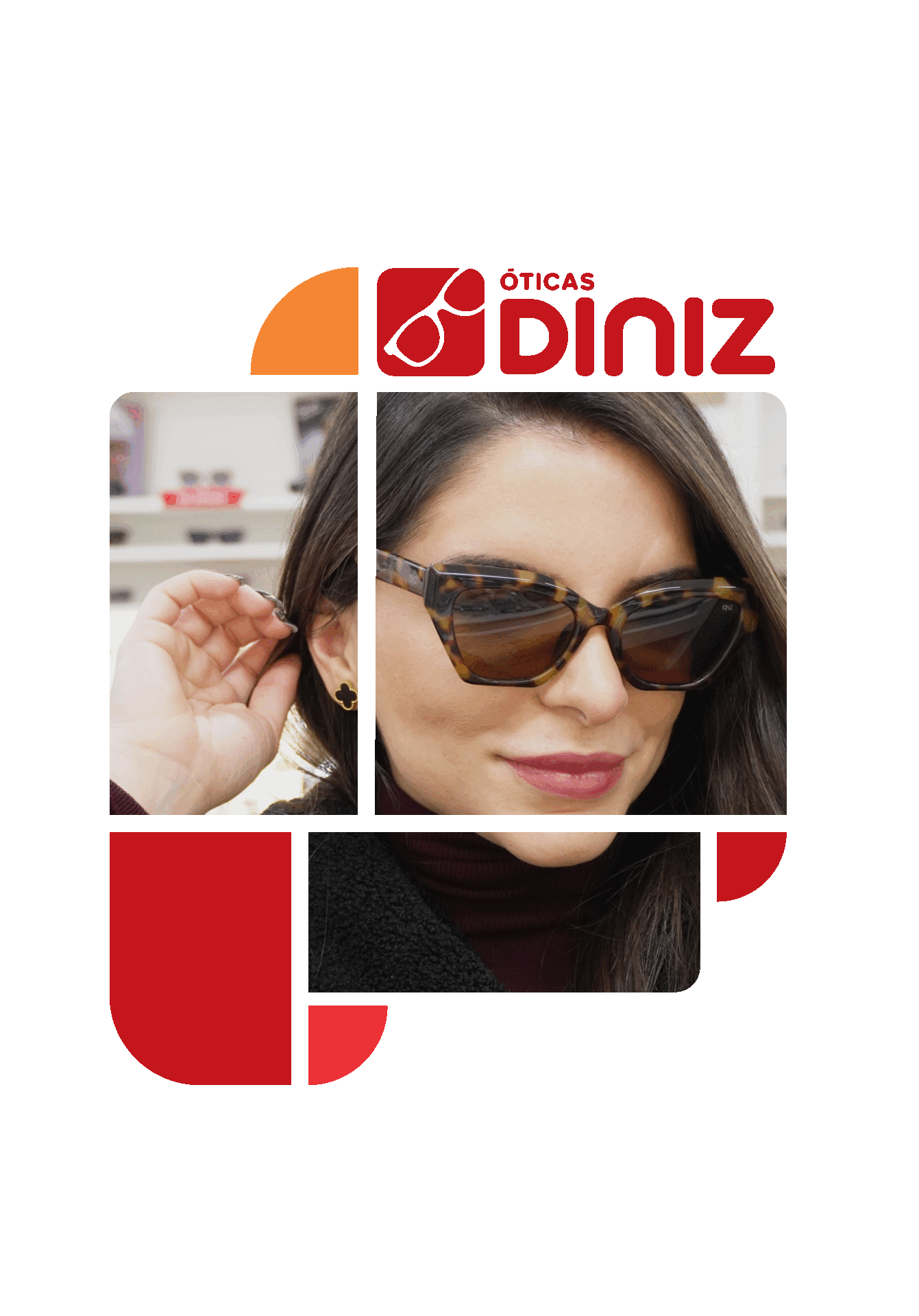 Óticas Diniz
